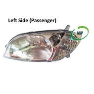 Toyota Vios NCP42 2004 Head Lamp TYC , CHINA , DEPO