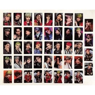 ATEEZ THE WORLD EP. FIN : WILL Album Photobook Digipack Official Photocard Mingi Wooyoung Jongho