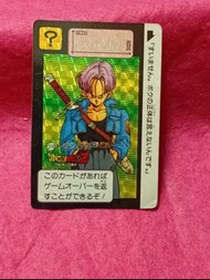 龍珠閃卡 🌹 萬變卡 🌹  1991年 🌺 日版  🌺  富貴竹1 card