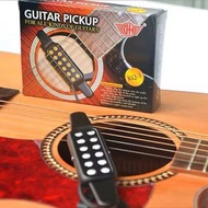 Pickup Gitar KQ-3 Spull Gitar Akustik Klasik