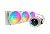 LIQUID COOLING COOLER MASTER MASTERLIQUID 360 ION WHITE (MLY-D36M-A24PZ-RW)