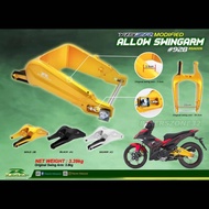 Y15 / Y15ZR Rapido R6 Alloy Swing Arm