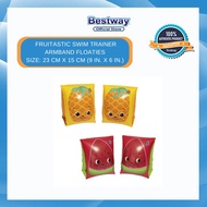Bestway 9Inches x 6inches/23cm x 15cm Fruitastic Armbands