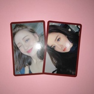 Loona Yves Photocard MMT