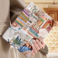 1 Pc Read Books Tablet & Kindle E-Book Case Compatible With IPad 10th Generation, IPad 10.2/Mini6/Mi