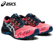 【💥行山鞋】Asics GEL-FUJITRABUCO SKY 輕量 行山鞋 越野鞋 運動鞋 跑鞋 日本直送 紅黑色