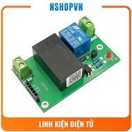 Human Detection Sensor Base HLK-LD2410C 220V 1 Channel (Sensor Not Included)