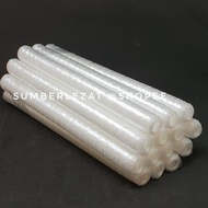 Best Product 19 mm Clear - Food Grade Halal Polyamide Plastic Sausage Sleeve Casing 77 (Best Se