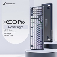 ATTACK SHARK X98PRO KEYBOARD