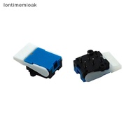 lontimemioak] 10pcs Blue Telephone Hook Switch 6 Pin Inte Doorbell Switch Retainer Reed Switch de Re