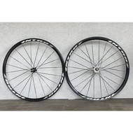 Wheelset intro7 track aero Fixie