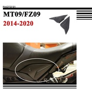 PSLER For Yamaha MT09 MT 09 FZ09 Side Panel Protection Cover Board Frame Infill Side Set Protector Guard Fairing 2014 2015 2016 2017 2018 2019 2020