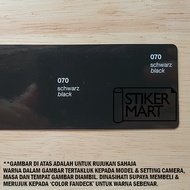 Stikermart 1ft x 50M Sticker Roll - Oracal 651 Sticker Balloon Sticker Craft Sticker Car Sticker Cam