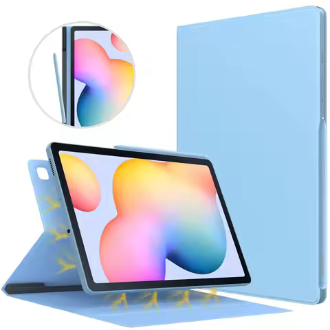 Moko Case for New Samsung Galaxy Tab S6 Lite 10.4 Inch 2022 / 2020,Ultra Slim Lightweight Magnetic S