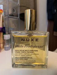 Nuxe Prodigieux 多功效護理油 (100ml) all purpose oil