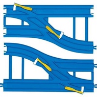 Takara Tomy Plarail Rail Train Accessories 火車配件 路軌組件 R-15 Y型 軌道 玩具 #VX384823