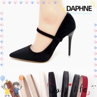 DAPHNE Fixed Shoes Strap  Shoelaces Leather High Heels Holding