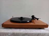 【均典音響】~★ Pro-ject 2.9 Wood 黑膠唱盤 ★~全新展示品