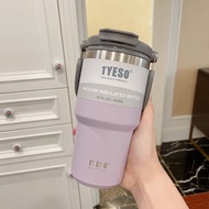 (พร้อมส่งในไทย) ของแท้ แก้วเก็บอุณหภูมิร้อน/เย็น TYESO รุ่นใหม่ มี 3 ขนาด 6สี