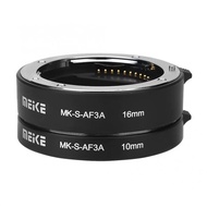 Meke MK-S-AF3A Macro Extension Tube Ring Set Auto Focus for E Mount A7 A6000