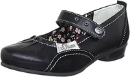 Casual 5-5-42606-20 Girls' Ballet Flats