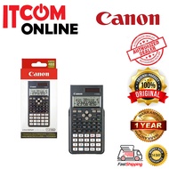 CANON SCIENTIFIC 16 DIGITS 488 FUNCTIONS 2-LINE CALCULATOR (F-570SG)