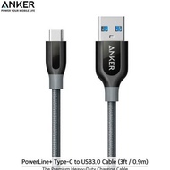 Anker Powerline Usb Type C Usb 3 Charger Aukey Charger Aukey Ori