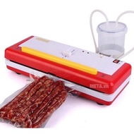 VACUUM MACHINE DZ300B WATER SUCTION + Vacuum bag