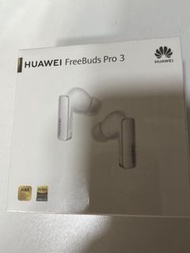 華為Huawei FreeBuds Pro 3 無線耳機