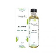 Amway Tropical Herbs Baby Oil 60ml - 100% Original from Amway