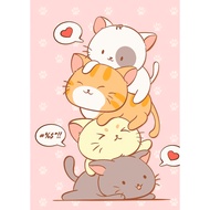 Kindle Inserts CATS 2