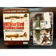 F-toys 1/144 ILyushin IL-2 Sturmovik Attack Aircraft Polish Air Force No. 4B