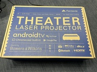 Authentic &amp; Authorised! Formovie THEATER Triple Laser 4K UST Projector