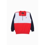 Moskav Delft Red Sweater