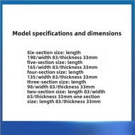 FEIZHUXIANSEN | High Capacity 3.2V Lithium Iron Phosphate Battery 32650