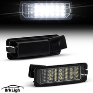 2 cái cho VW GTI GOLF 4 5 6 7 MK4 MK5 MK6 MK7 Passat B7 CC EOS Scirocco Bọ Cánh Cứng 2 cái LED Đèn s