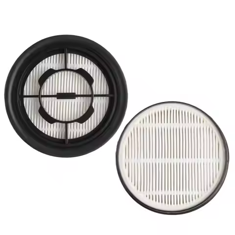 M04K Dust Filtration HEPA Filter 2Pcs Washable Replacement For Dreame T30/T30 Station/T20 Vacuum Cle