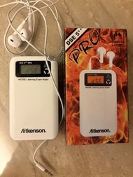 Aitkenson DSE 5** PRO Radio