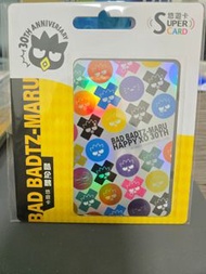 台灣酷企鵝30周年Super Card超級悠遊卡大集合 Sanrio  Xo 捷運卡 公車卡 7-11全家萊爾富Ok超商可支付增值