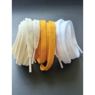 Suitable for onitsuka tiger onitsuka tiger Shoelace Khaki Beige Light Gray Yellow Pure Cotton mexico