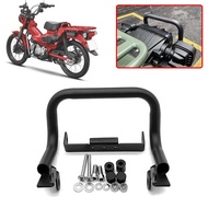 CT125 Huntercub125 Motorcycle Tail Light Crash Protection Bar Bumper Taillight Protector For Honda C