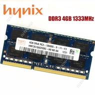 Hynix Laptop 4G RAM   4GB 8GB DDR3 1333MHz 1600MHz chipset port NB con 4GB 1333 1600MHz  RAM