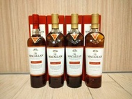 【港版麥卡倫Classic cut 2017至2020一套4支】