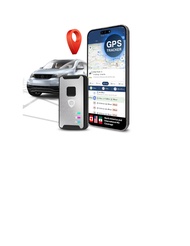 Brickhouse Security Spark Nano 7 GPS Tracker for Vehicles - Covert Car Tracker Device and Fleet GPS 