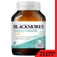 Blackmores Macu Vision Plus 120 Tablets [With Lutein & Zeaxanthin]