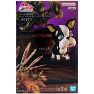 [Unopened] JoJo's Bizarre Adventure Stardust Crusaders CLEAR FIGURE -IGGY- (Iggy) A✨Direct from Japa