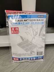 shf sic robot 支架