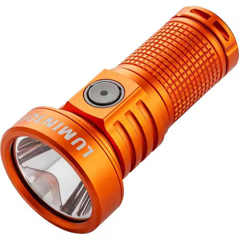 18350 Rechargeable Flashlight 18650 LED Flashlight EDC20 2000 Lumens Camping Hiking EDC Tool Light 6