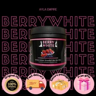 BERRY WHITE with extra