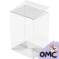 Funko Pop 4" Protector (0.3~0.5mm Thickness)